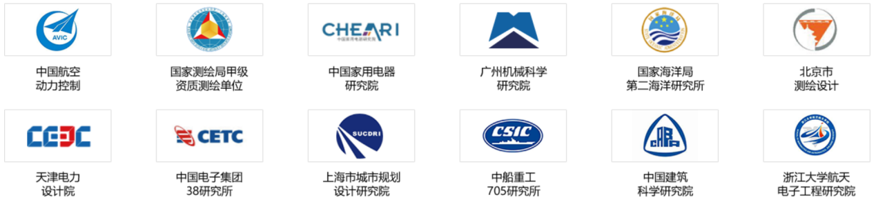 科研院所产品案例品牌