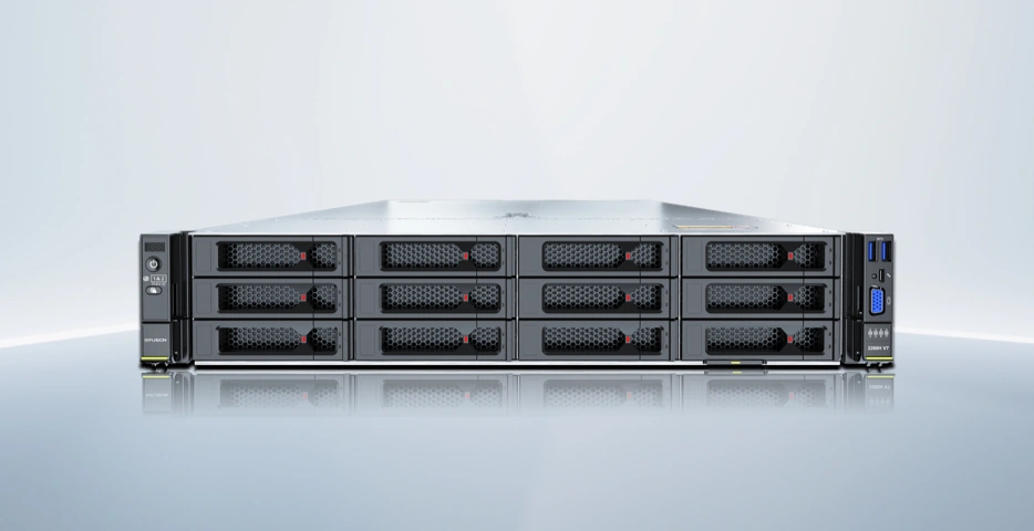 FusionServer 2288H V6/V7 容量型