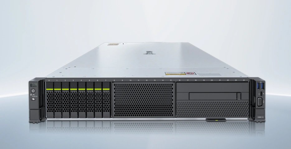 FusionServer 2488H V6 计算节点