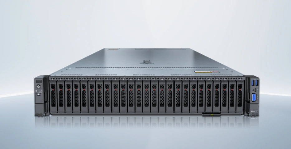 FusionServer 2288H V6/V7 均衡型